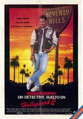 Un Detective Suelto En Hollywood 2 (1987) poster